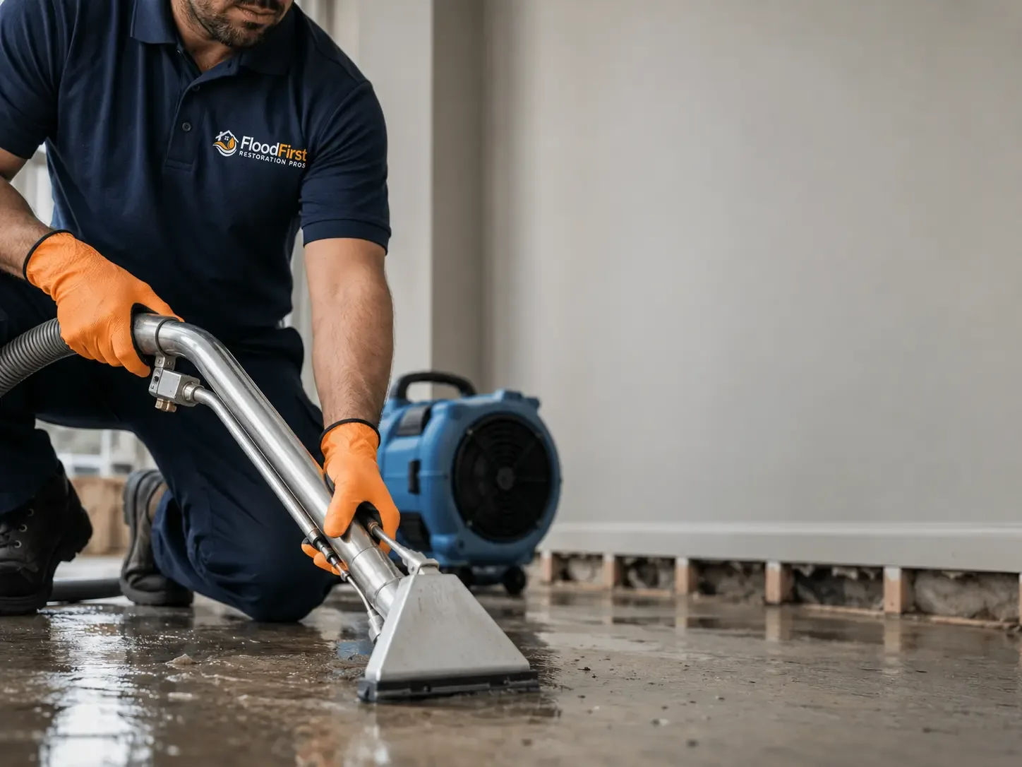 Why choose Flood Damage Restoration in Utica, OH